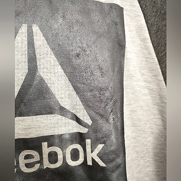 New w/tags Reebok Beast Training Pullover Hoody Small (Some Damage) See Desc. - Picture 2 of 6